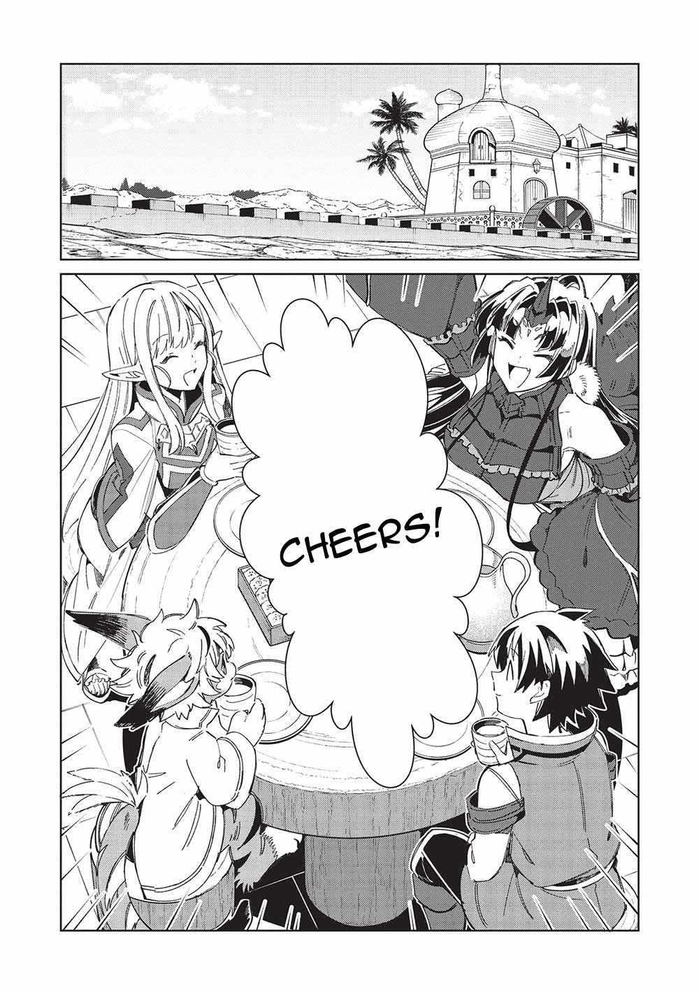 Welcome to Japan, Elf-san! Chapter 49 2